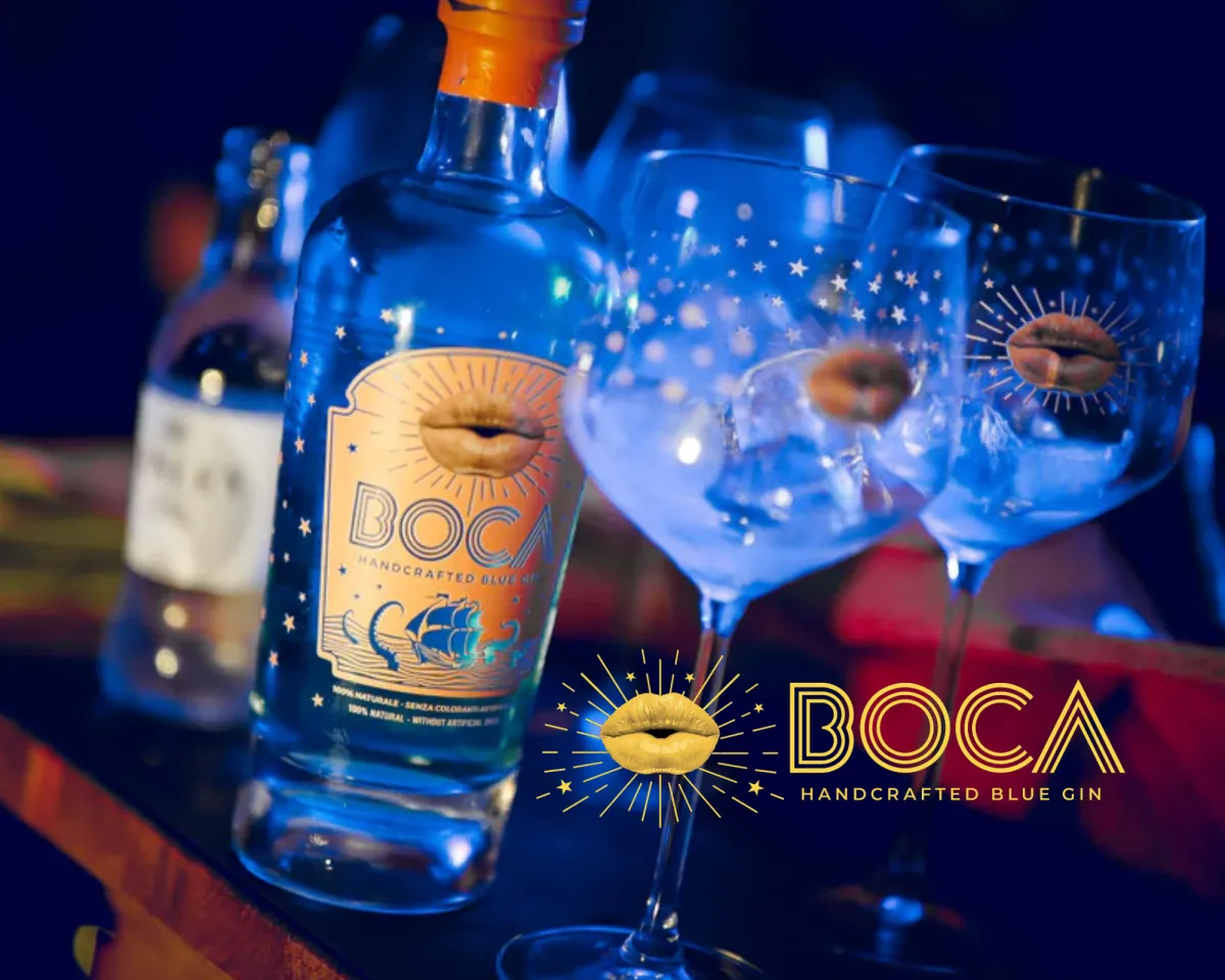Boca Gin