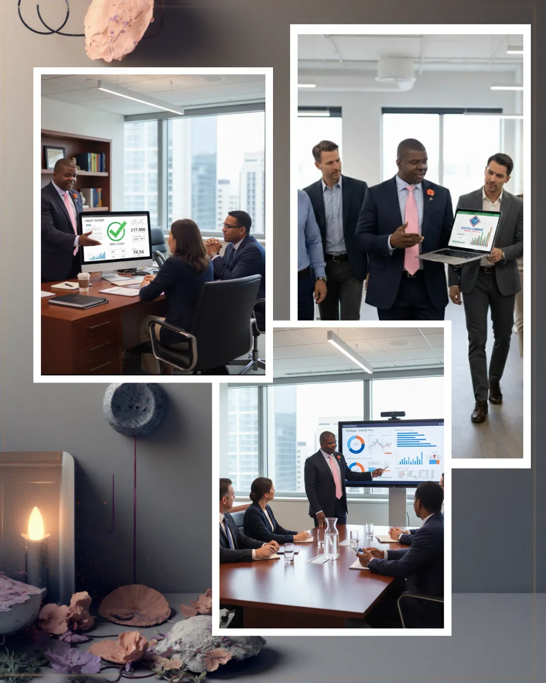 Individual recredit free credit repair consultation with Coach Lambert then sign up