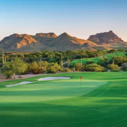 We-ko-Pa Saguaro and We ko Pa Cholla are two iconic golf courses to play on a golf trip