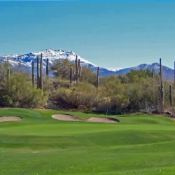 Scottsdale golf trip playing grayhawk golf club