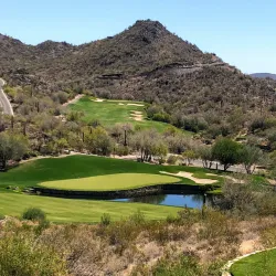 We-ko-Pa Saguaro and We ko Pa Cholla are two iconic golf courses to play on a golf trip
