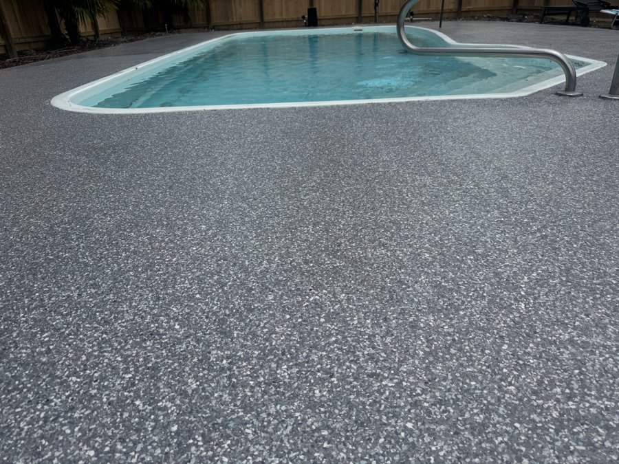Patio Epoxy