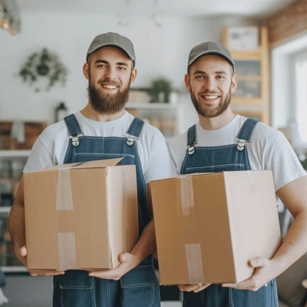 Packing and Unpacking Services