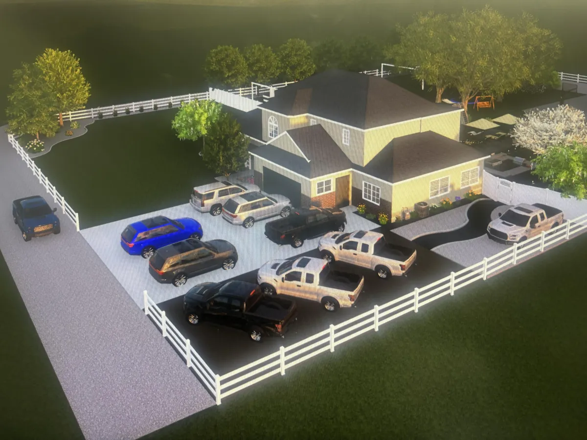 Huntsville Landscape Design & Build