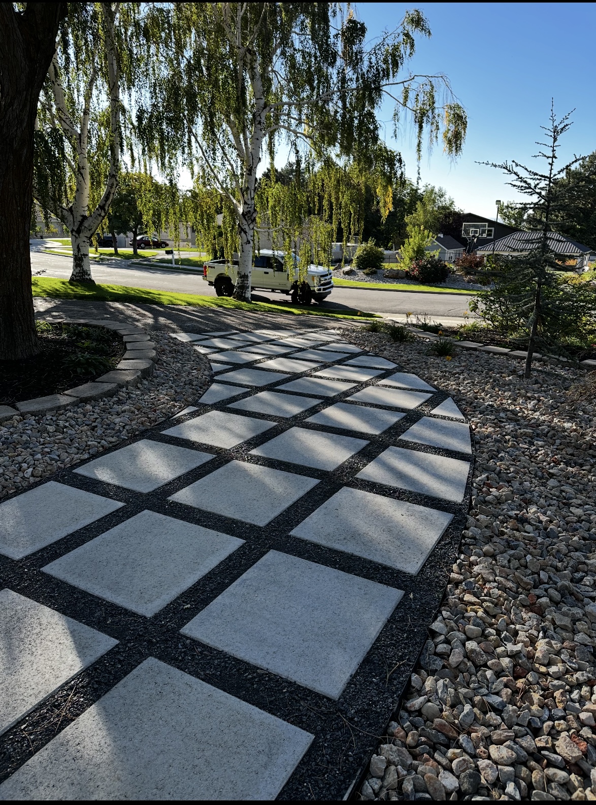 Salt Lake County Landscape Design & Build