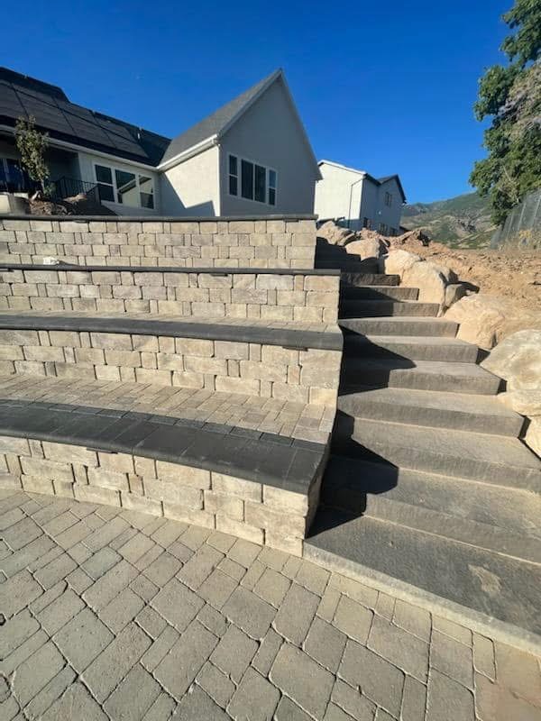 Sandy Landscape Design & Build