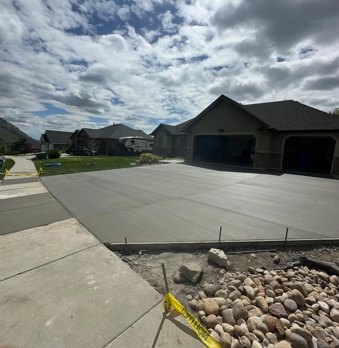 Wasatch County Landscape Design & Build