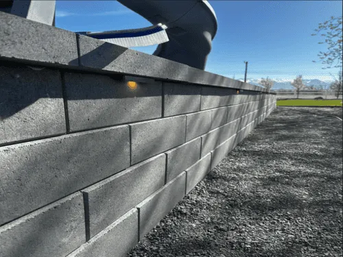 Retaining Walls in Park City