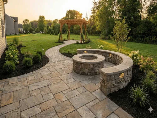 Hardscaping in Park City