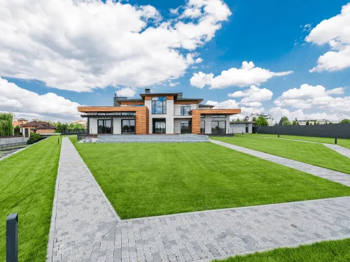 Residential Landscaping in Park City