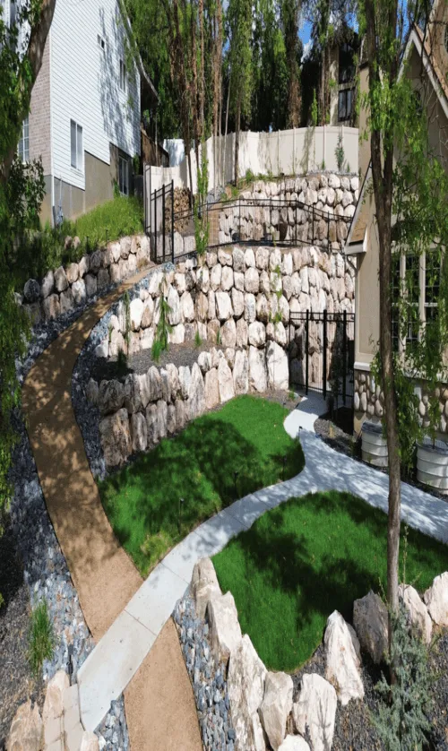 Hardscaping Park City