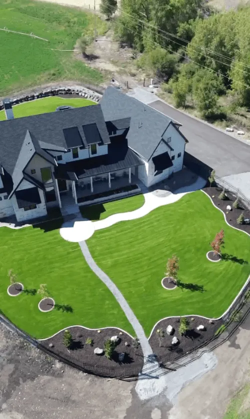 Commercial Landscaping Park City