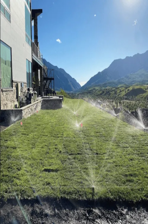 Outdoor Kitchens Park City