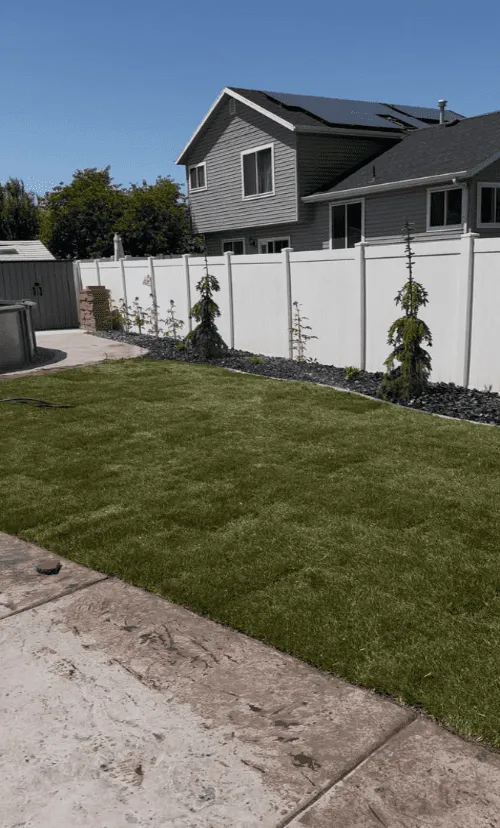 Firepit & Seating Park City