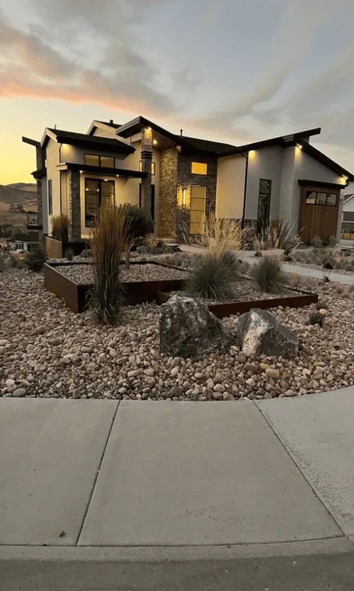 Heated Concrete Park City