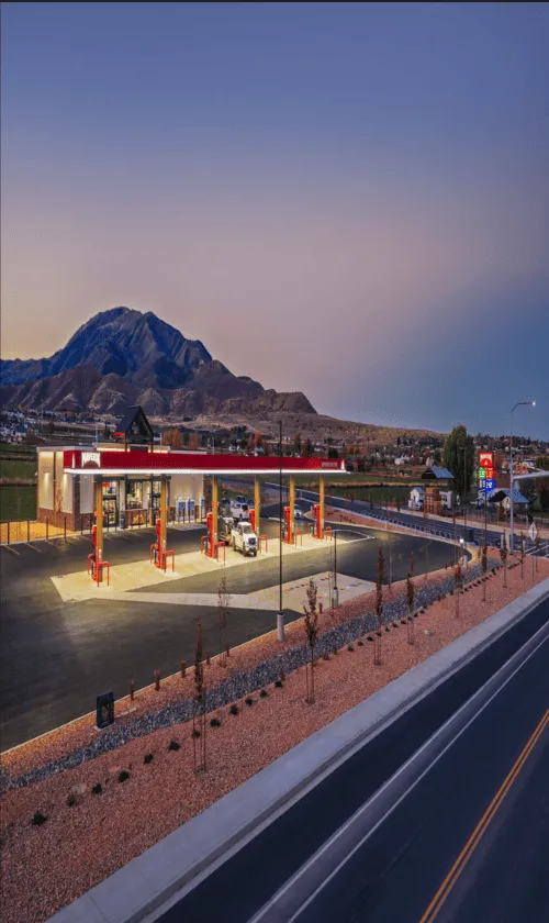 Landscape Design & Build Park City