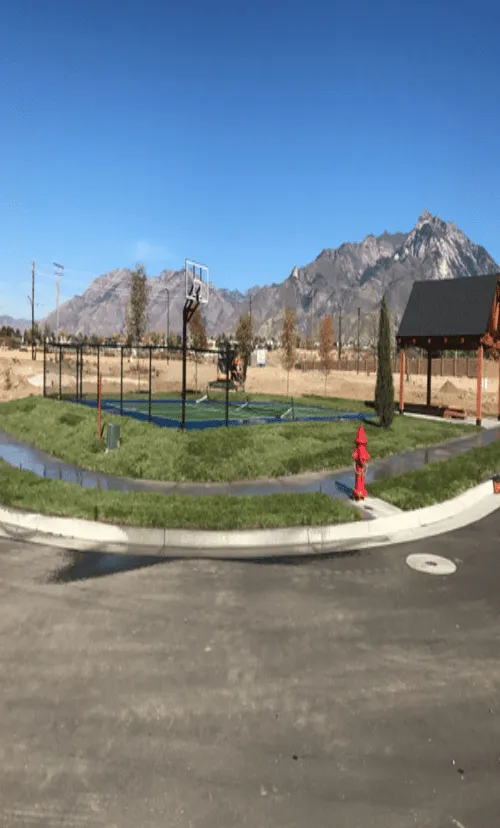 Paver Patios & Walkaways Park City