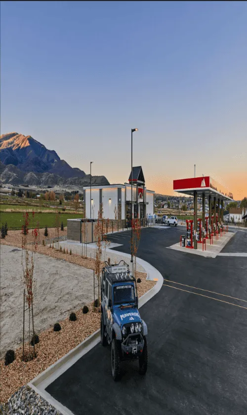 Water Features Park City