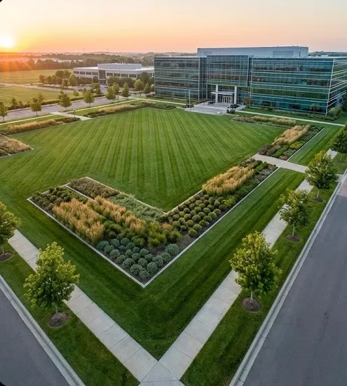North Ogden Commercial Landscaping