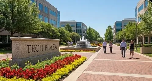 Commercial Landscaping in Park City