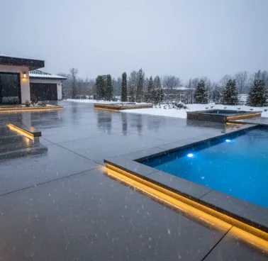 Alpine Heated Concrete