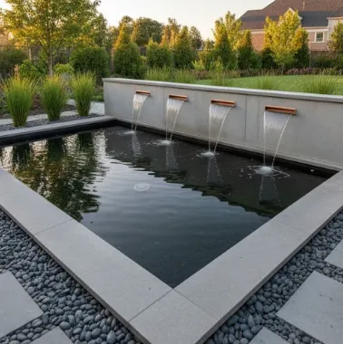 Park City Water Features