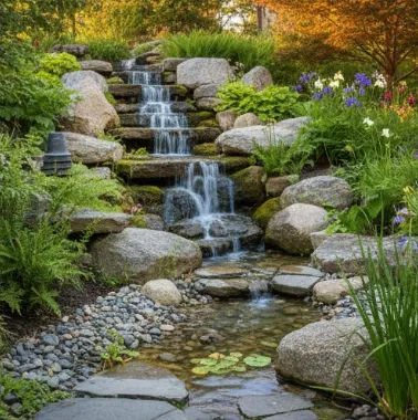 Draper Residential Landscaping