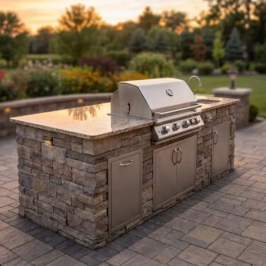 Holladay Residential Landscaping