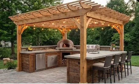 Draper Outdoor Kitchens