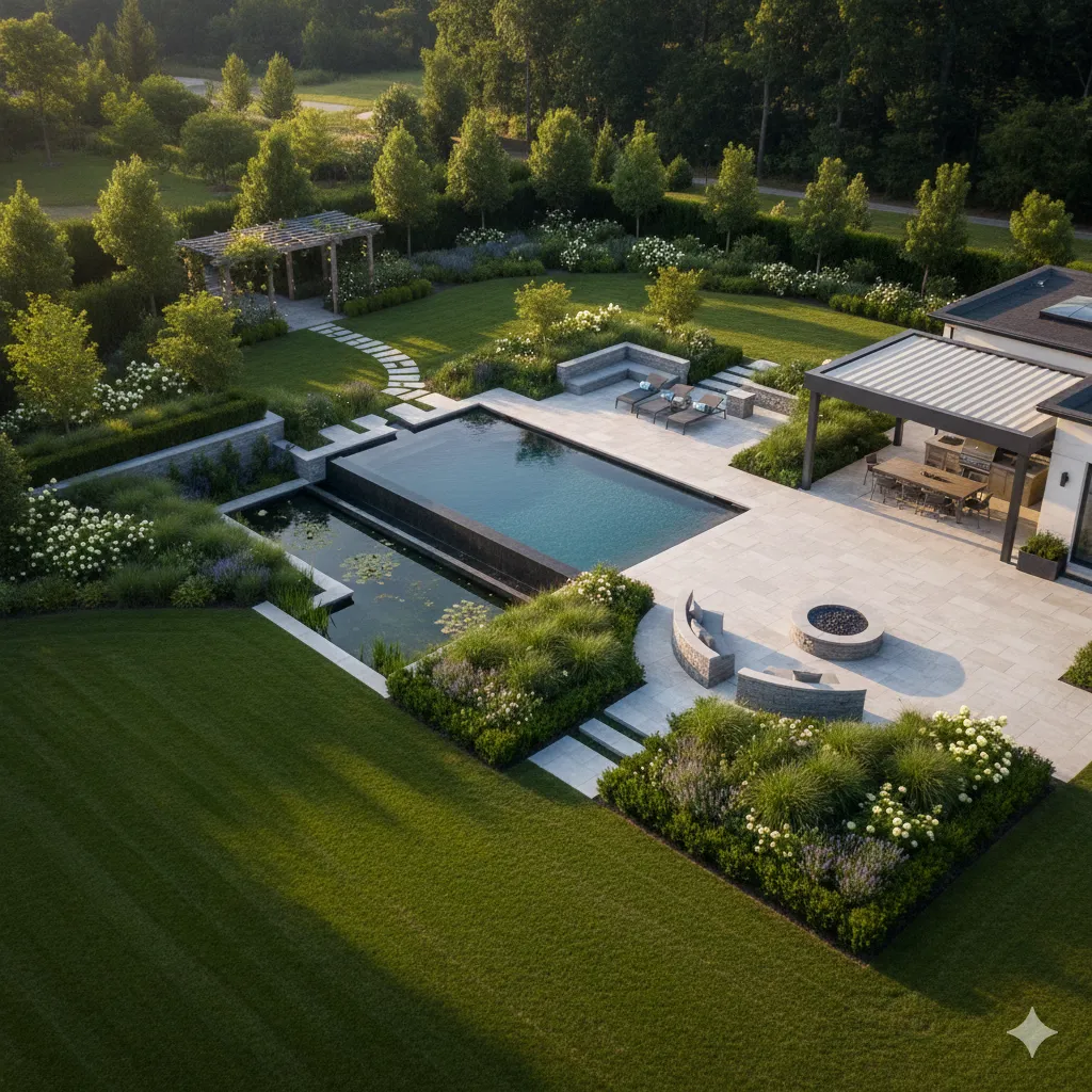 Alpine Commercial Landscaping