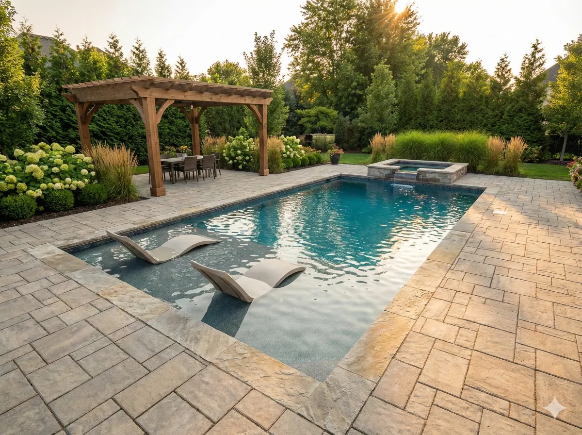 Park City Swimming Pools