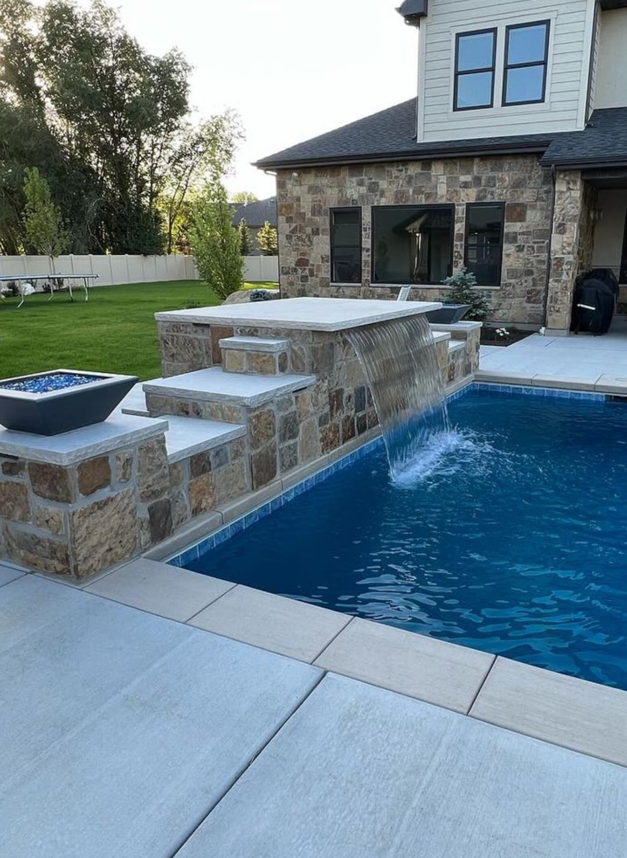 Layton Water Features