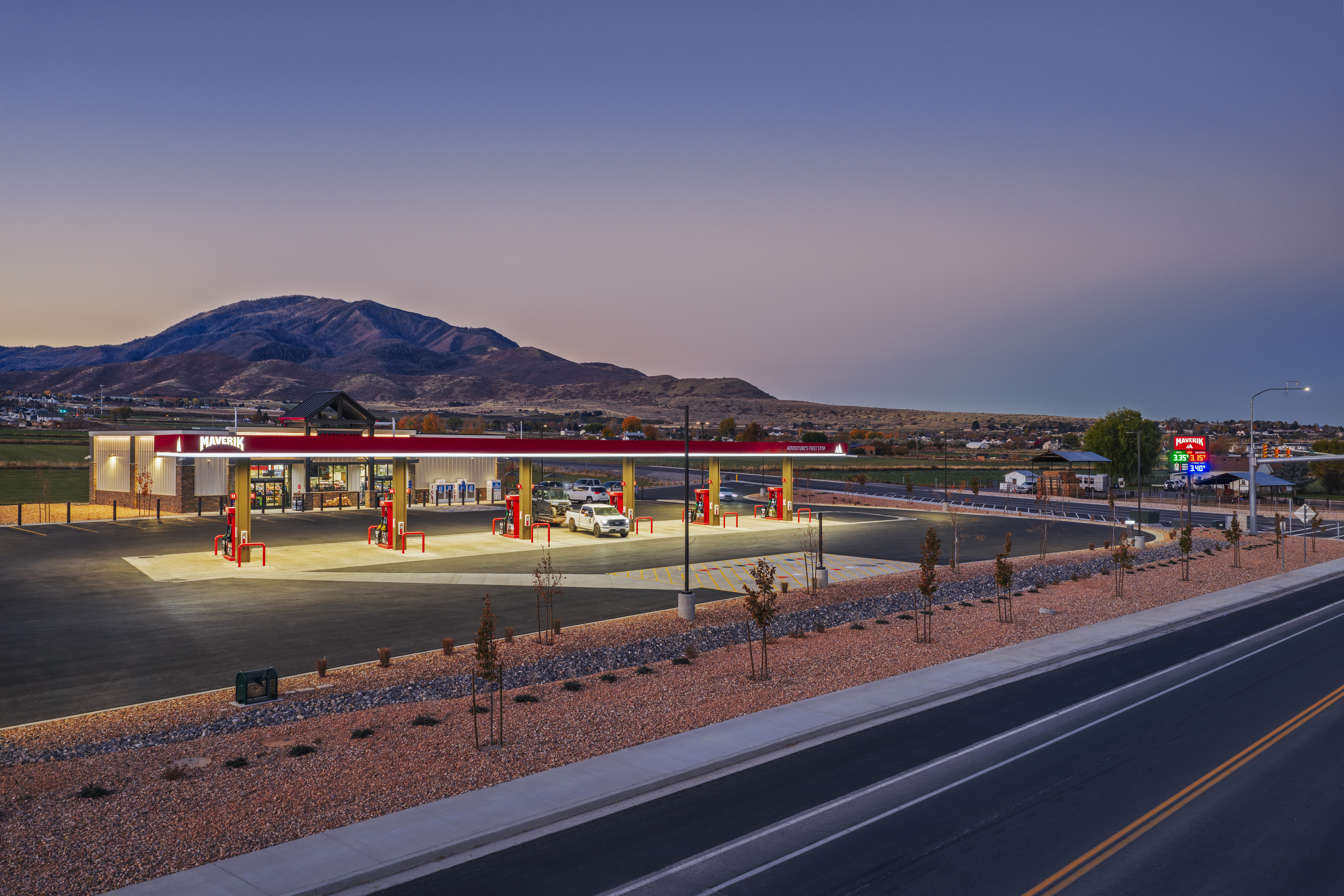 Commercial Landscaping in North Ogden