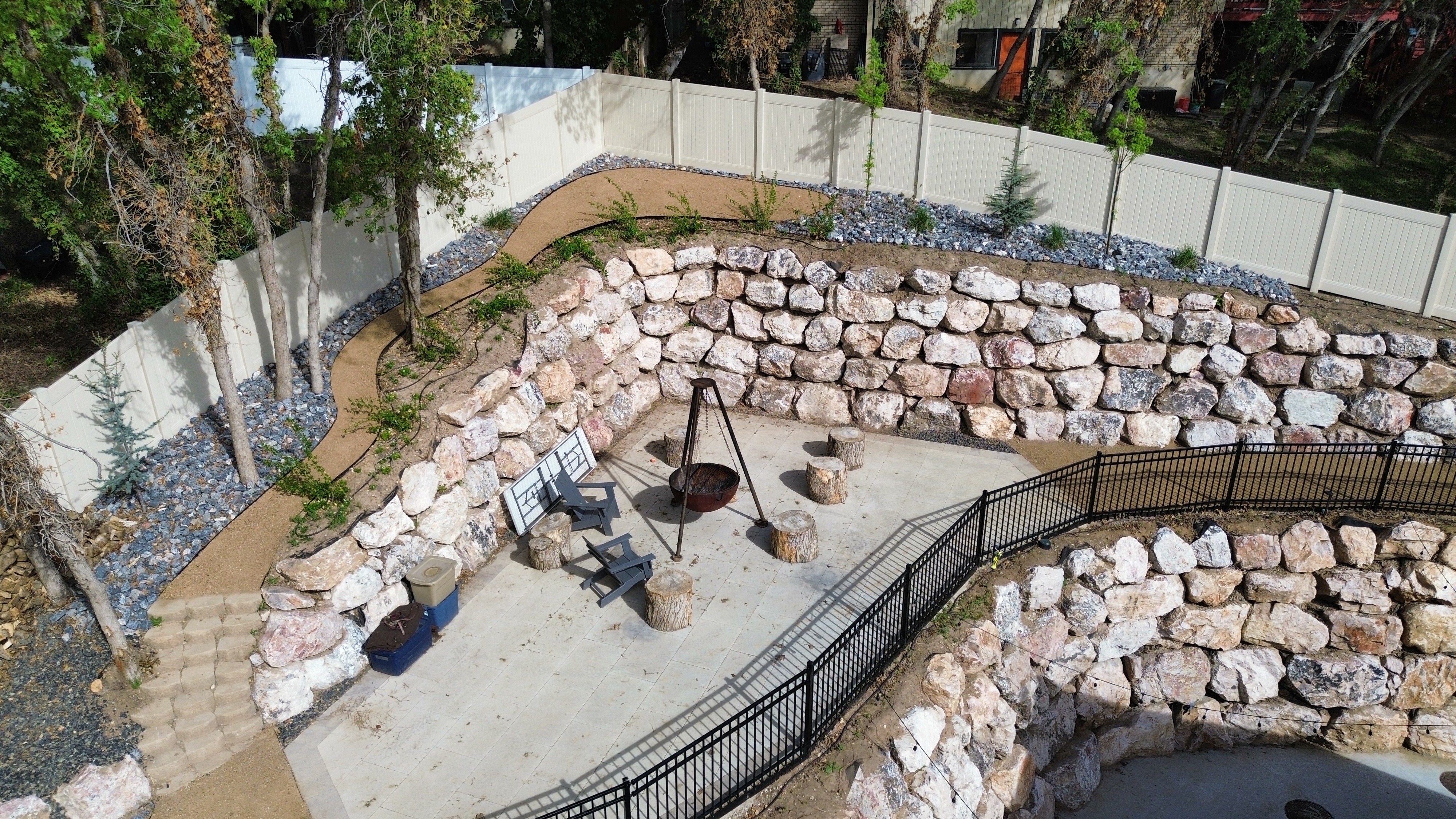Davis County Landscape Design & Build
