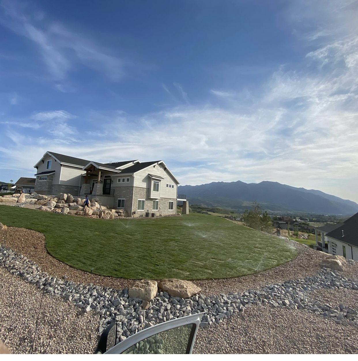 Commercial Landscaping North Ogden