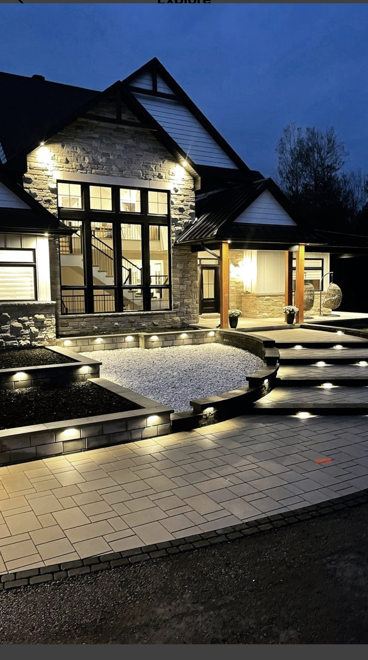 Landscape Design & Build North Ogden