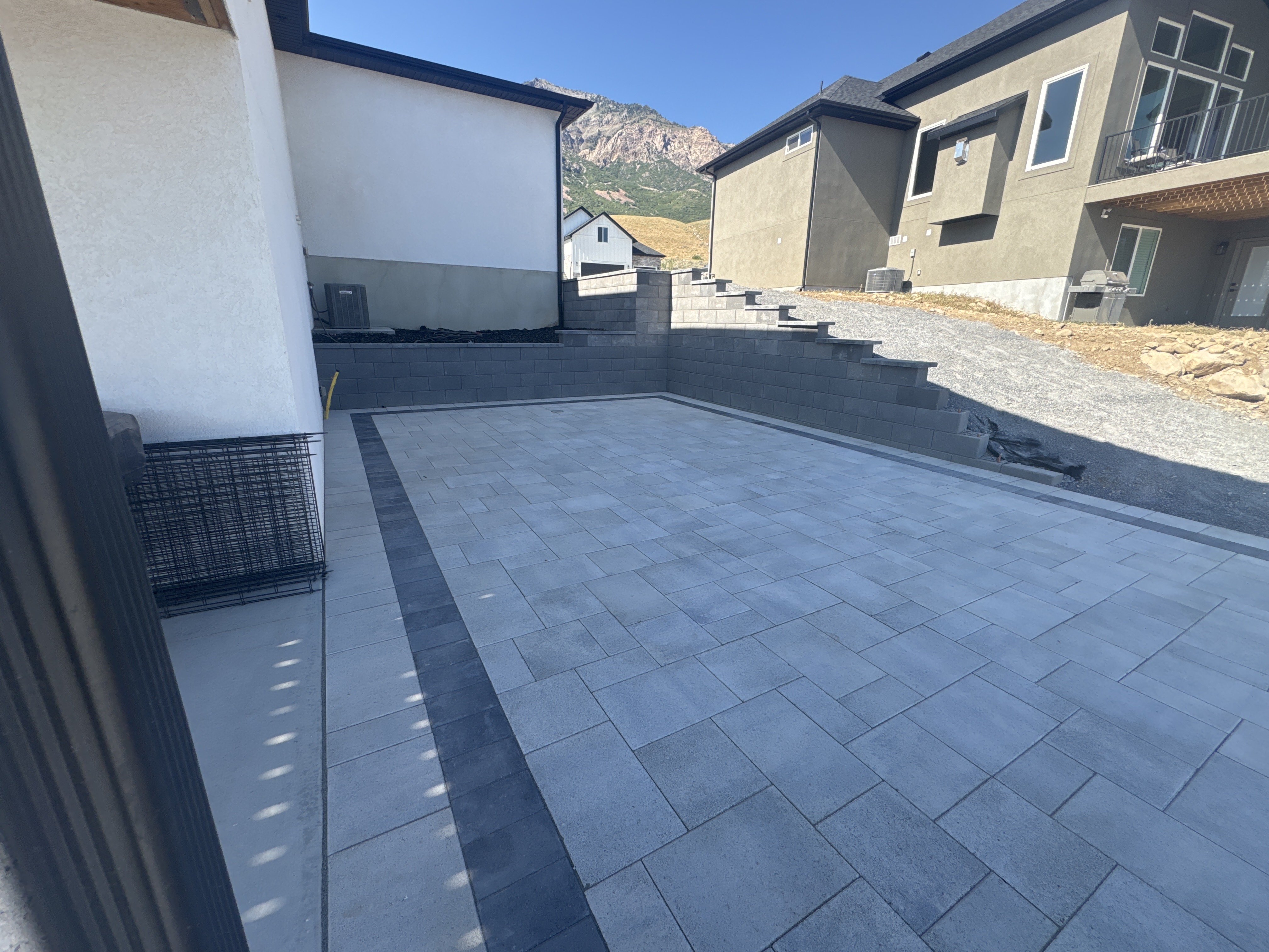 Hardscaping North Ogden