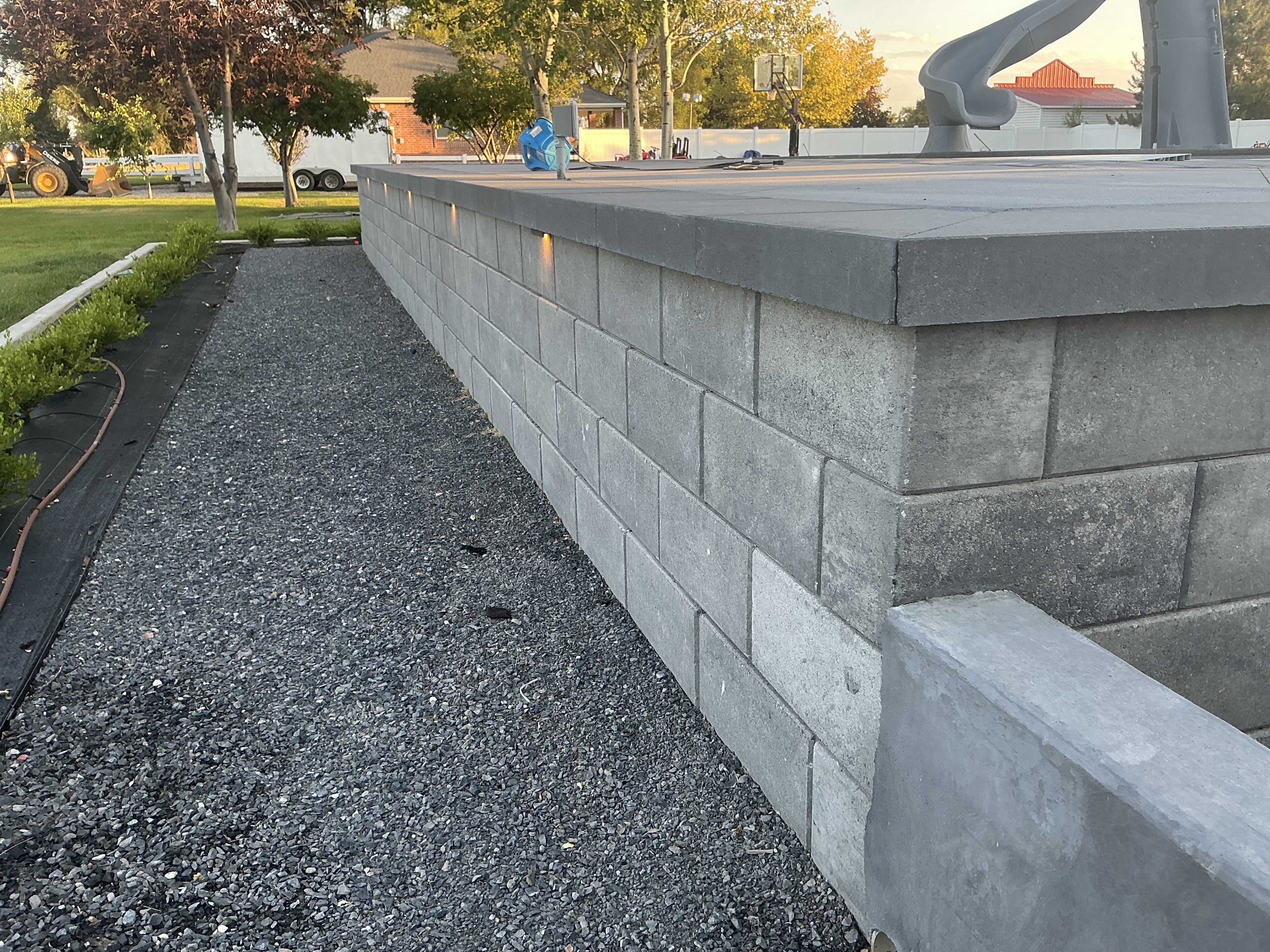 Kaysville Landscape Design & Build