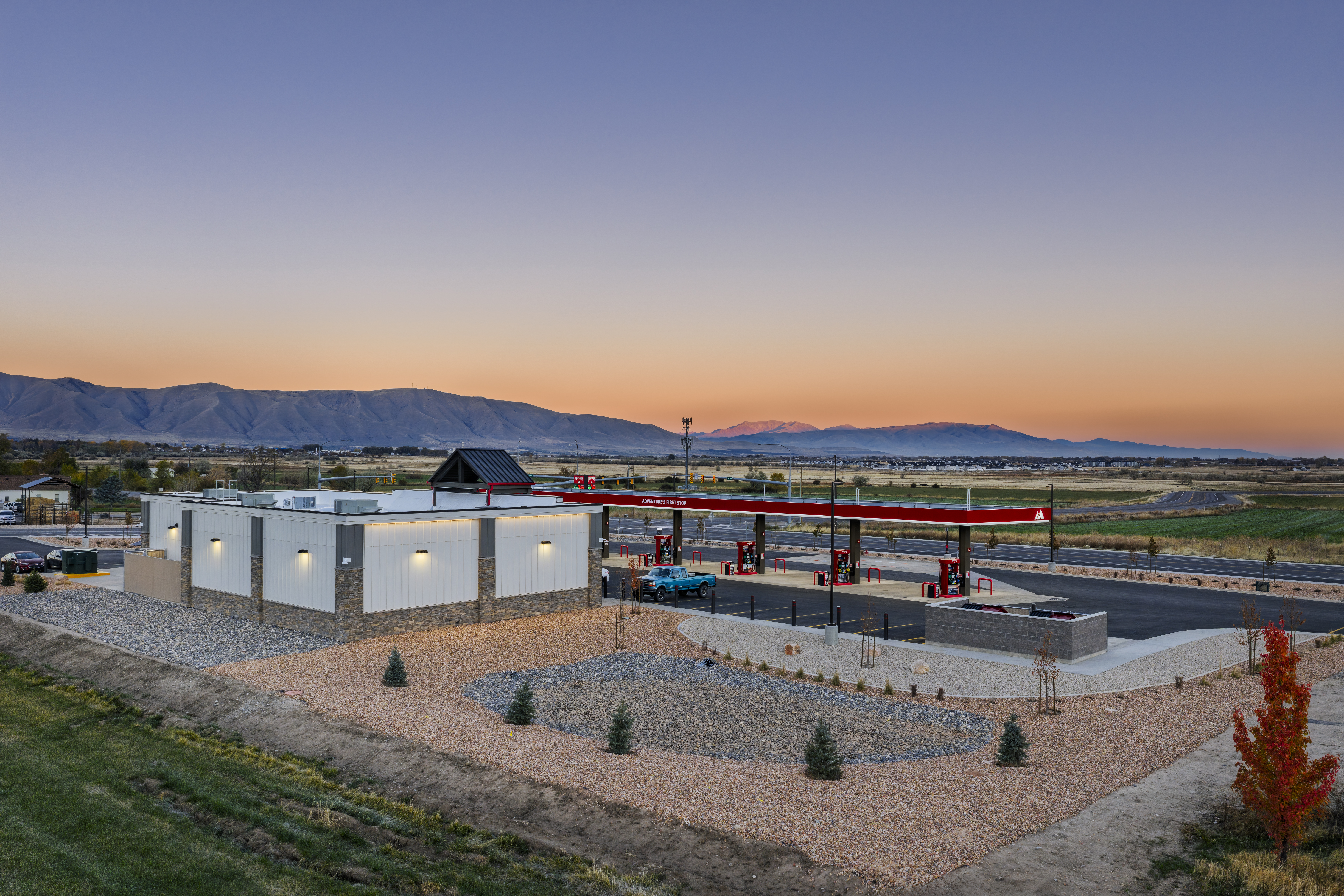 Landscape Design & Build