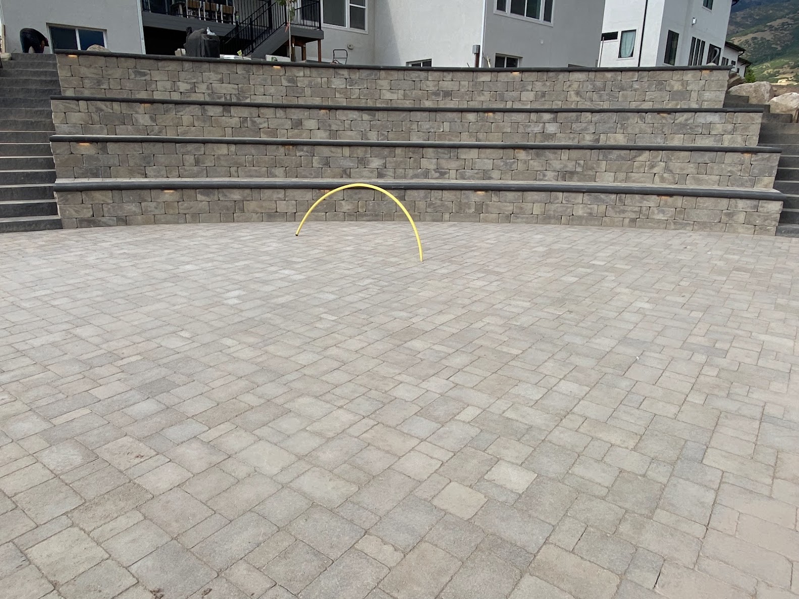 Kaysville Retaining Walls