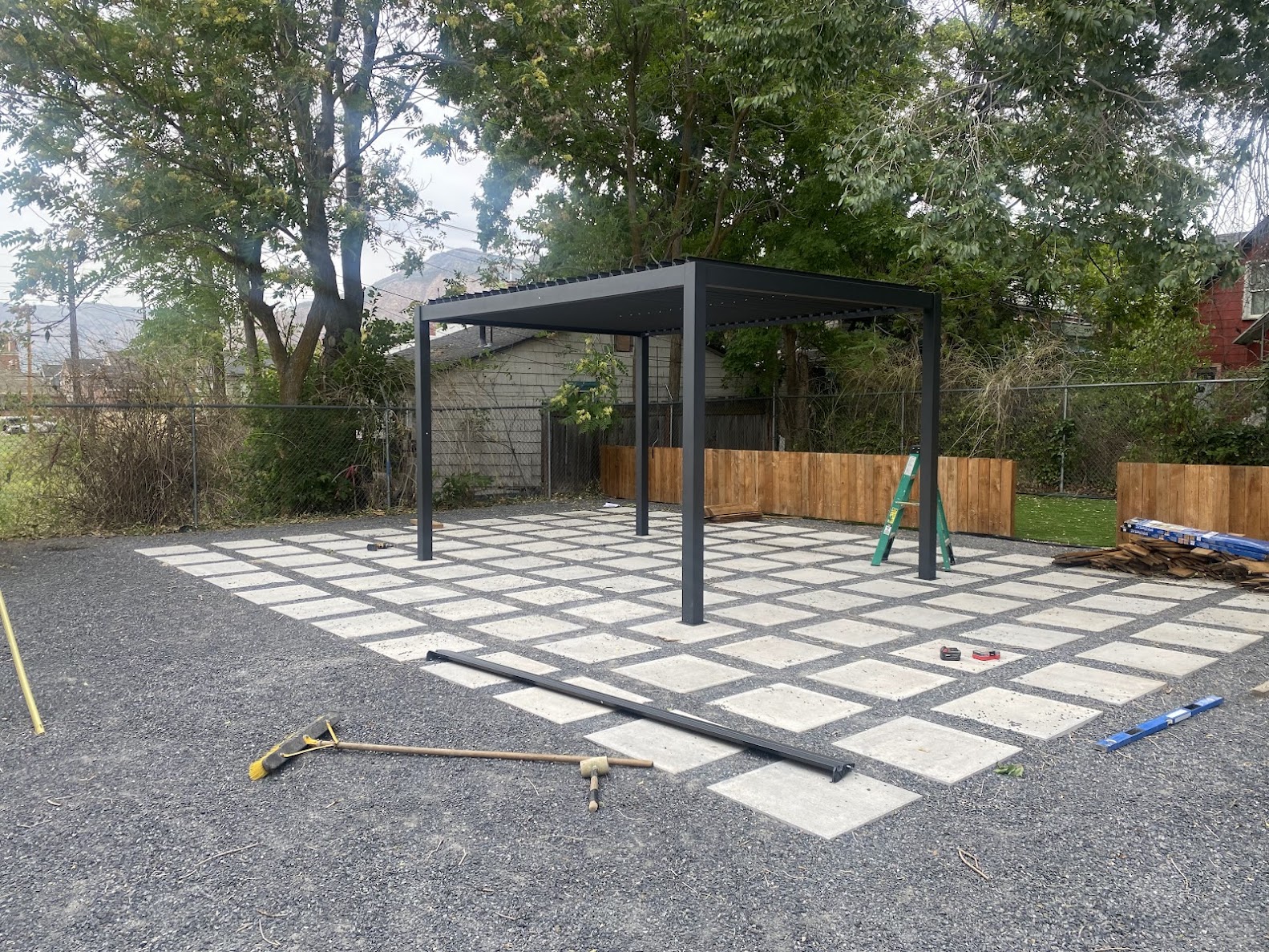 Custom Structures in North Ogden