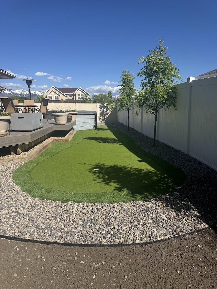 North Ogden Water Features