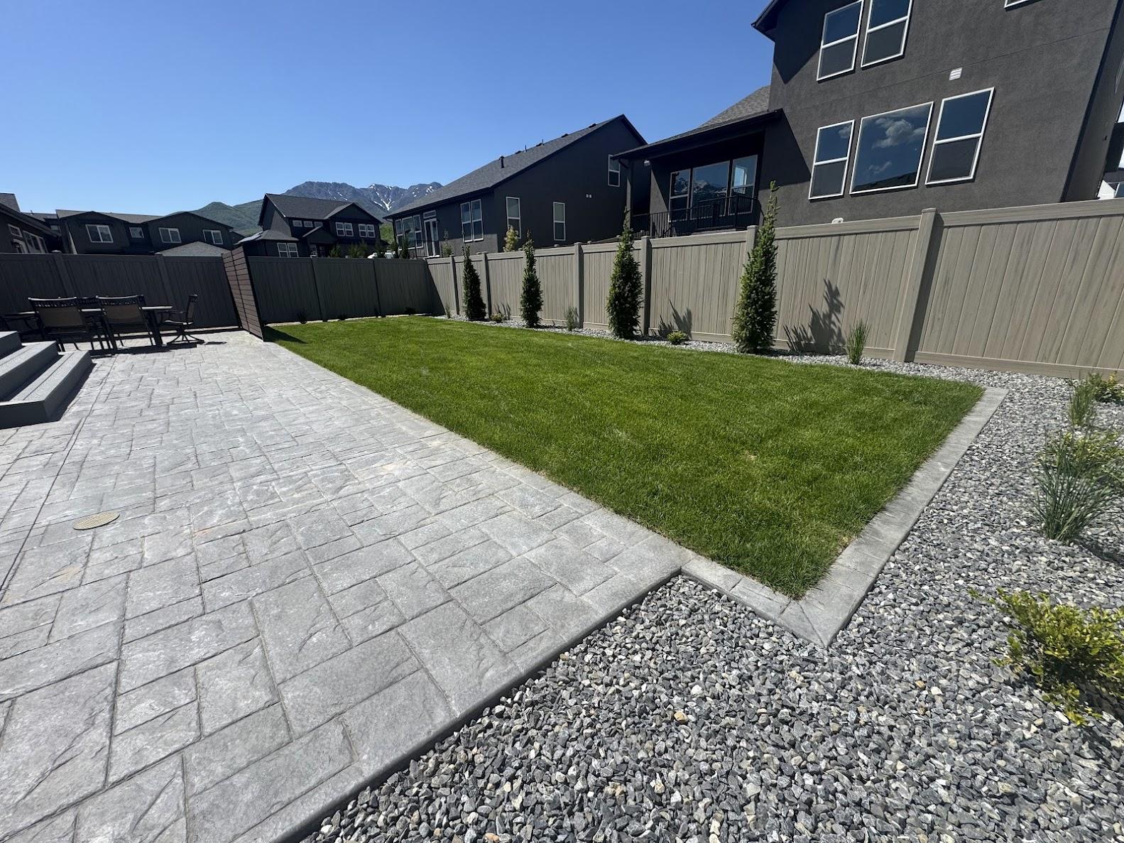 North Ogden Residential Landscaping