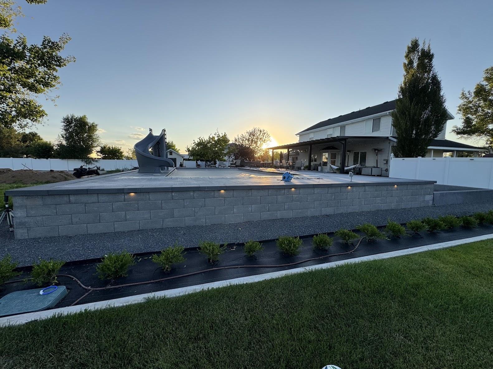 Residential Landscaping in North Ogden