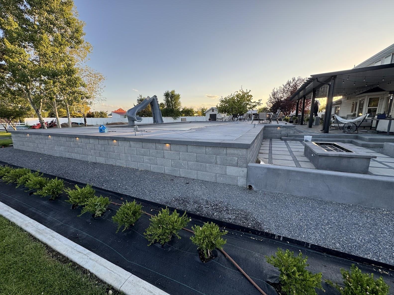 Landscape Design & Build