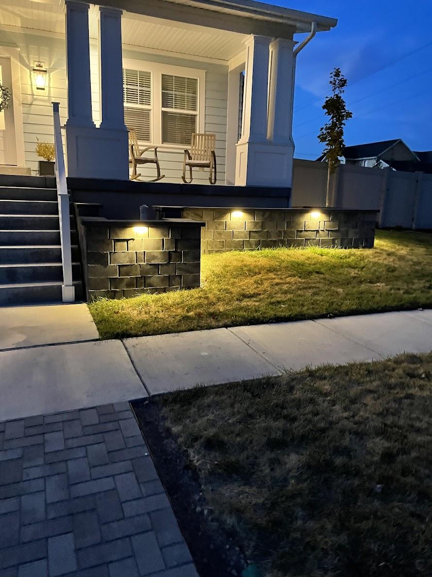 Hardscaping North Ogden