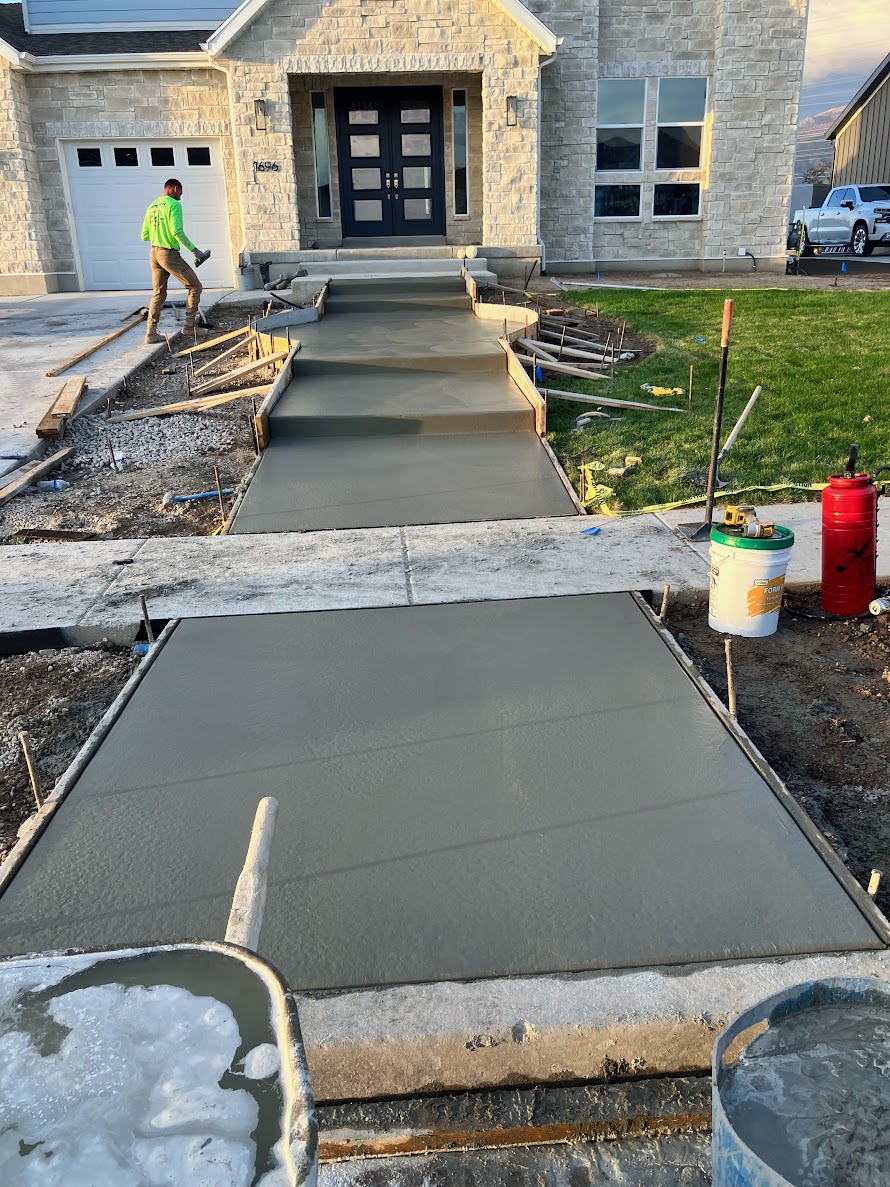 Landscape Design & Build North Ogden