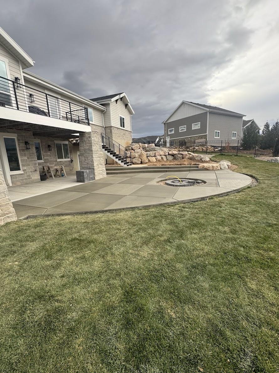 Residential Landscaping North Ogden