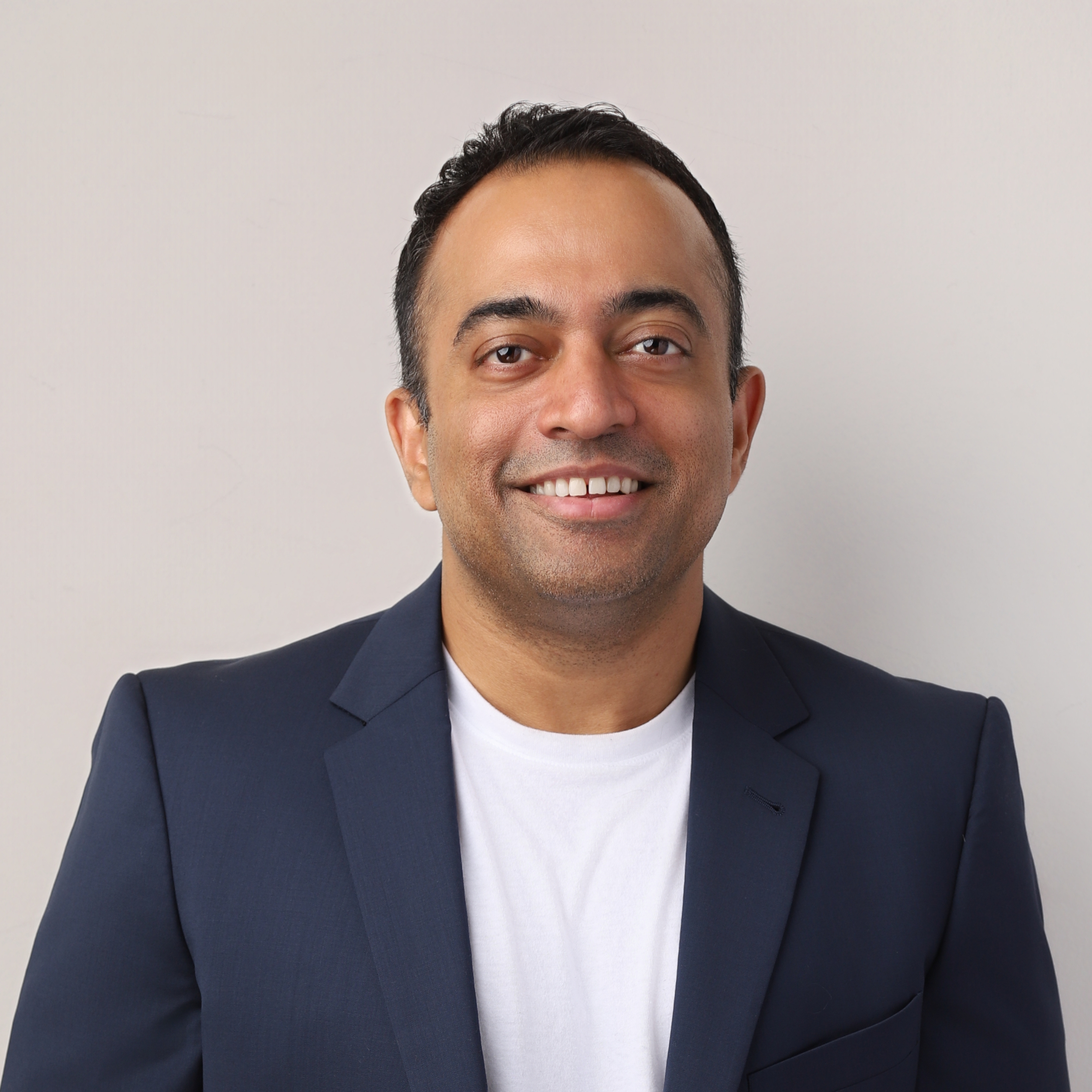 Shreepal Zala Portrait