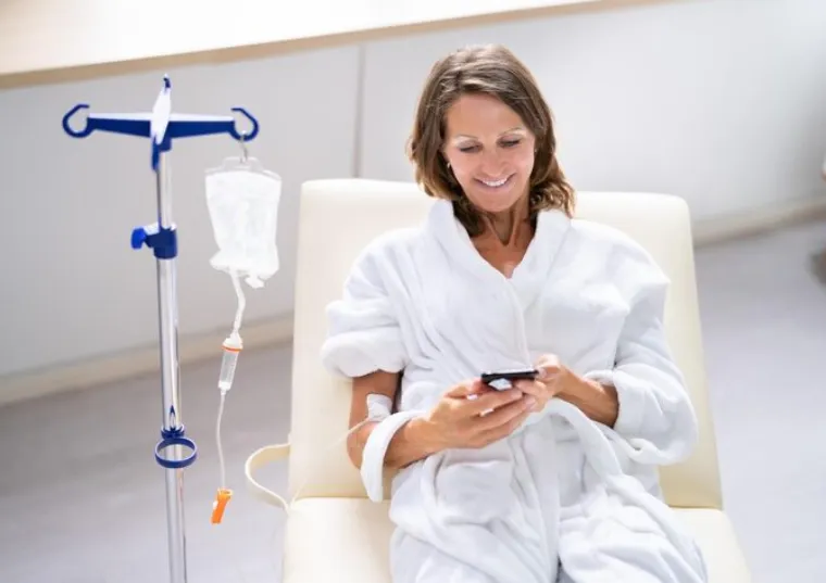 IV Therapy Near Auger Falls Trailhead — Rehydrate After the Canyon in Jerome, Idaho